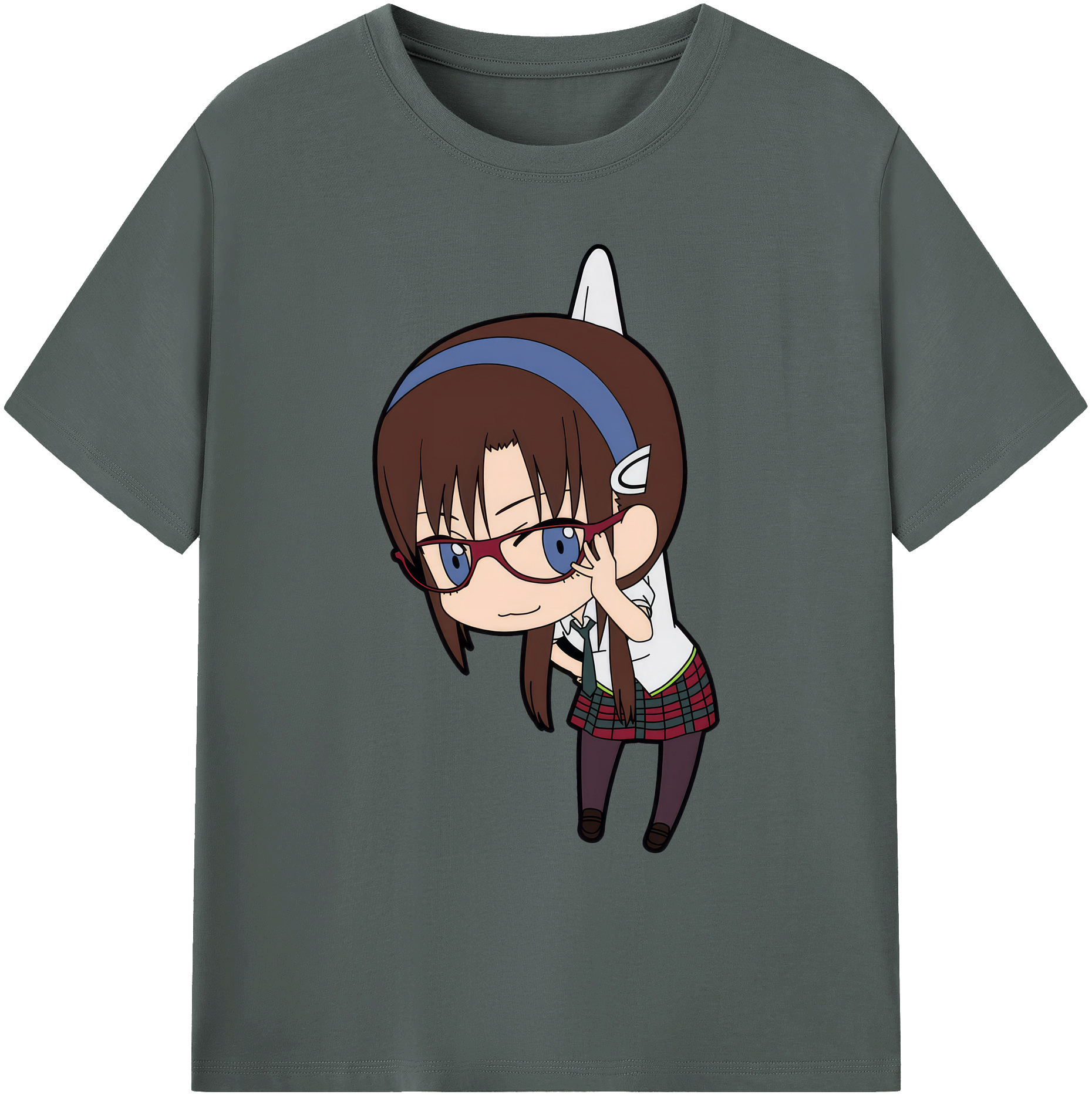 （画像用） EVA 新世紀エヴァンゲリオン 綿100％ メンズ半袖Tシャツ｜肌触りやわらか＆通気性